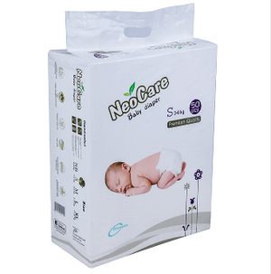 NeoCare Belt System Baby Diaper 50's Pack